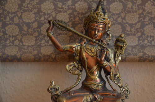 Manjushri-Zen-Meditation-Taunus